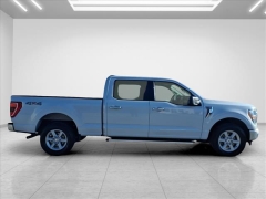 Used 2022  Ford F-150 4WD XLT SuperCrew 5&period;5' Box at Best Choice Motors near Lafayette&comma; IN