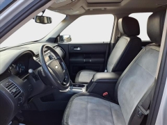 Used 2011  Ford Flex 4d SUV AWD Titanium at Best Choice Motors near Lafayette&comma; IN