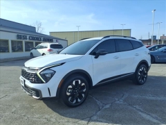 Used 2023  Kia Sportage X-Line AWD at Best Choice Motors near Lafayette&comma; IN