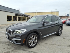 Used 2021  BMW X3 xDrive30i Sports Activity Vehicle at Best Choice Motors near Lafayette&comma; IN