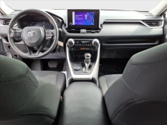 Used 2024  Toyota RAV4 Hybrid LE AWD at Best Choice Motors near Lafayette&comma; IN