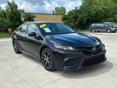 Used 2021 Toyota Camry SE Auto at Best Choice Motors near Lafayette, IN