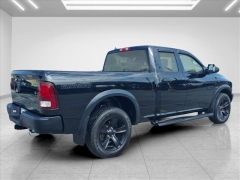 Used 2021  Ram 1500 Classic 4WD Warlock Quad Cab 6'4" Box at Best Choice Motors near Lafayette&comma; IN
