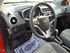 Used 2020  Chevrolet Sonic 4d Hatchback LT w&sol;1FL at Best Choice Motors near Lafayette&comma; IN