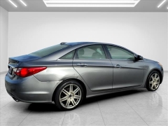 Used 2012  Hyundai Sonata 4d Sedan SE at Best Choice Motors near Lafayette&comma; IN