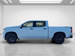 Used 2024  Chevrolet Silverado 1500 4WD Crew Cab 147" Custom at Best Choice Motors near Lafayette&comma; IN