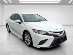 Used 2021  Toyota Camry SE Auto at Best Choice Motors near Lafayette&comma; IN