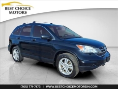  2009 Honda CR-V 4d SUV 4WD EX-L at Best Choice Motors near Lafayette&comma; IN
