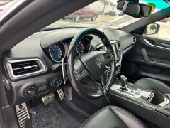 Used 2015  Maserati Ghibli 4d Sedan S Q4 AWD at Best Choice Motors near Lafayette&comma; IN