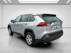 Used 2022  Toyota RAV4 LE FWD at Best Choice Motors near Lafayette&comma; IN