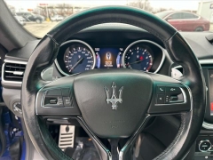 Used 2015  Maserati Ghibli 4d Sedan S Q4 AWD at Best Choice Motors near Lafayette&comma; IN