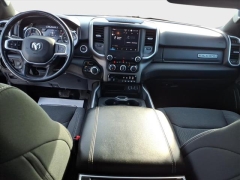 Used 2022  Ram 1500 4WD Big Horn Quad Cab 6'4" Box at Best Choice Motors near Lafayette&comma; IN