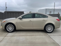 Used 2011 Buick Regal 4d Sedan CXL RL2 at Best Choice Motors near Lafayette, IN