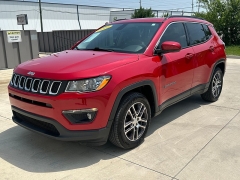 Used 2018 Jeep Compass 4d SUV FWD Latitude at Best Choice Motors near Lafayette, IN