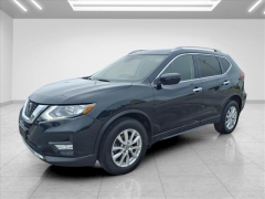 Used 2020  Nissan Rogue 4d SUV AWD SV at Best Choice Motors near Lafayette&comma; IN