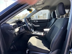 Used 2023  Ford Explorer XLT 4WD at Best Choice Motors near Lafayette&comma; IN