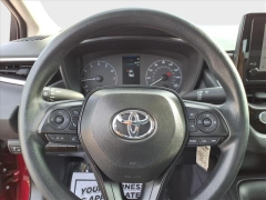 Used 2025  Toyota Corolla LE CVT at Best Choice Motors near Lafayette&comma; IN