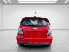 Used 2020  Chevrolet Sonic 4d Hatchback LT w&sol;1FL at Best Choice Motors near Lafayette&comma; IN