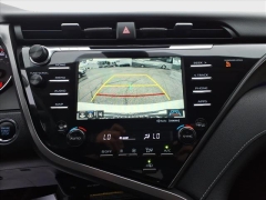 Used 2020  Toyota Camry 4d Sedan XSE at Best Choice Motors near Lafayette&comma; IN