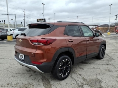 Used 2021  Chevrolet Trailblazer 4d SUV FWD LT at Best Choice Motors near Lafayette&comma; IN
