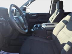 Used 2024  Chevrolet Silverado 1500 4WD Crew Cab 147" Custom at Best Choice Motors near Lafayette&comma; IN