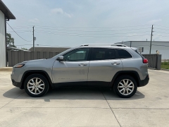 Used 2016 Jeep Cherokee 4d SUV 4WD Limited V6 at Best Choice Motors near Lafayette, IN