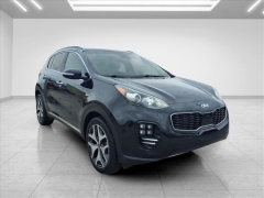 Used 2018  Kia Sportage 4d SUV AWD SX at Best Choice Motors near Lafayette&comma; IN