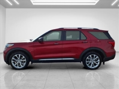 Used 2023  Ford Explorer Platinum 4WD at Best Choice Motors near Lafayette&comma; IN