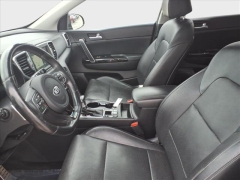 Used 2018  Kia Sportage 4d SUV AWD SX at Best Choice Motors near Lafayette&comma; IN