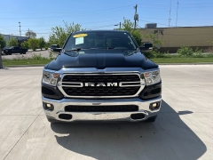 Used 2022 Ram 1500 4WD Big Horn Quad Cab 6'4" Box at Best Choice Motors near Lafayette, IN