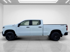 Used 2021  Chevrolet Silverado 1500 4WD Crew Cab 147" LT Trail Boss at Best Choice Motors near Lafayette&comma; IN