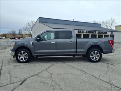 Used 2021  Ford F-150 4WD XLT SuperCrew 5&period;5' Box at Best Choice Motors near Lafayette&comma; IN