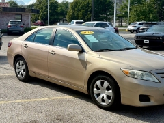Used 2011 Toyota Camry 4d Sedan LE Auto at Best Choice Motors near Lafayette, IN