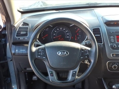 Used 2015  Kia Sorento 4d SUV FWD LX at Best Choice Motors near Lafayette&comma; IN