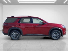 Used 2024  Nissan Pathfinder SV 4WD at Best Choice Motors near Lafayette&comma; IN