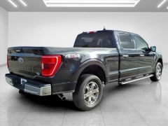 Used 2023  Ford F-150 4WD XLT SuperCrew 5&period;5' Box at Best Choice Motors near Lafayette&comma; IN