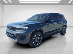 Used 2022  Jeep Grand Cherokee 4xe Overland 4x4 at Best Choice Motors near Lafayette&comma; IN