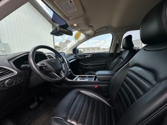 Used 2023 Ford Edge SEL AWD at Best Choice Motors near Lafayette, IN
