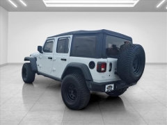 Used 2019  Jeep Wrangler Unlimited 4d SUV 4WD Sport at Best Choice Motors near Lafayette&comma; IN