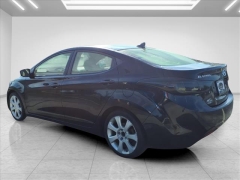 Used 2012  Hyundai Elantra 4d Sedan GLS Auto at Best Choice Motors near Lafayette&comma; IN