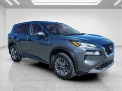  2022 Nissan Rogue AWD S at Best Choice Motors near Lafayette&comma; IN