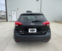 Used 2020 Nissan Kicks 4d SUV FWD SV at Best Choice Motors near Lafayette, IN