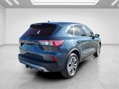 Used 2022  Ford Escape SEL AWD at Best Choice Motors near Lafayette&comma; IN