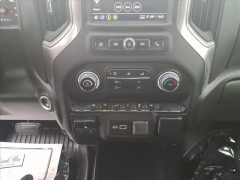 Used 2023  Chevrolet Silverado 1500 2WD Crew Cab 147" Work Truck at Best Choice Motors near Lafayette&comma; IN