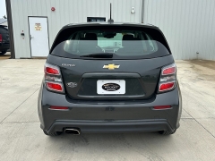 Used 2020 Chevrolet Sonic 4d Hatchback LT w/1FL at Best Choice Motors near Lafayette, IN