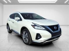 Used 2021  Nissan Murano AWD SL at Best Choice Motors near Lafayette&comma; IN