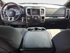 Used 2021  Ram 1500 Classic 4WD Warlock Quad Cab 6'4" Box at Best Choice Motors near Lafayette&comma; IN