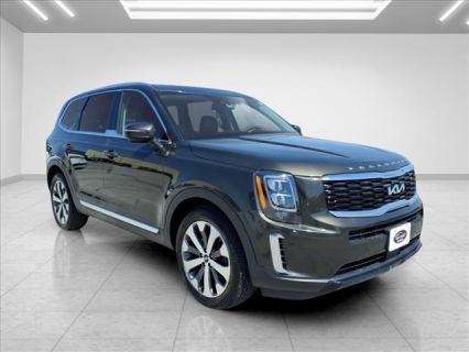 2022 Kia Telluride