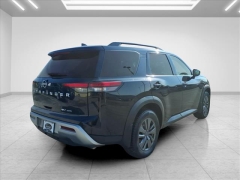 Used 2024  Nissan Pathfinder SV 4WD at Best Choice Motors near Lafayette&comma; IN