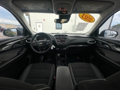 Used 2021 Chevrolet Trailblazer 4d SUV AWD LS at Best Choice Motors near Lafayette, IN